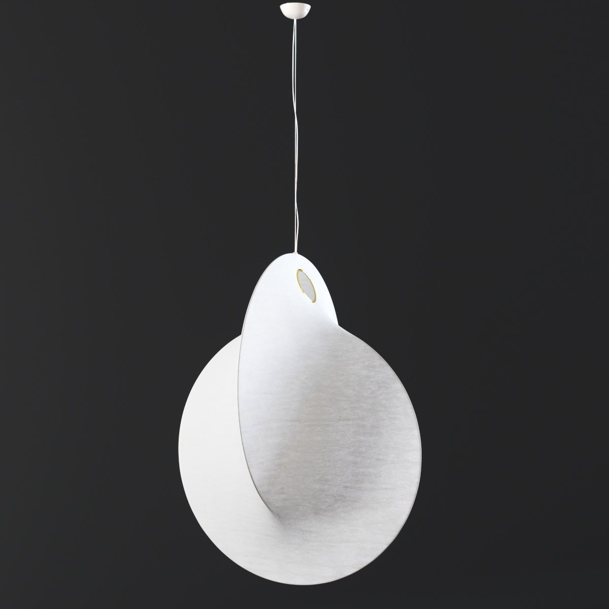 Flos Overlap Suspension 2 3D model_13