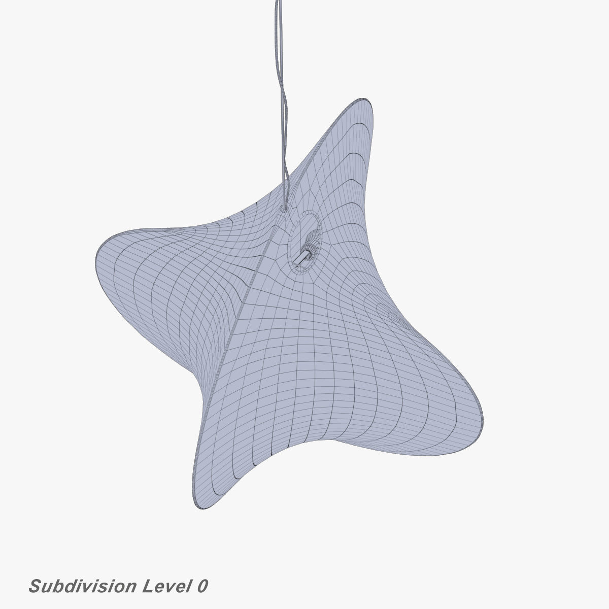 Flos Overlap Suspension 2 3D model_26
