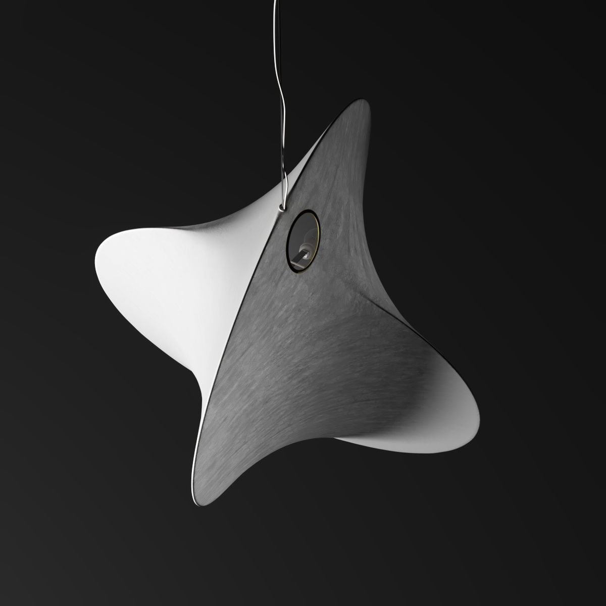 Flos Overlap Suspension 2 3D model_18