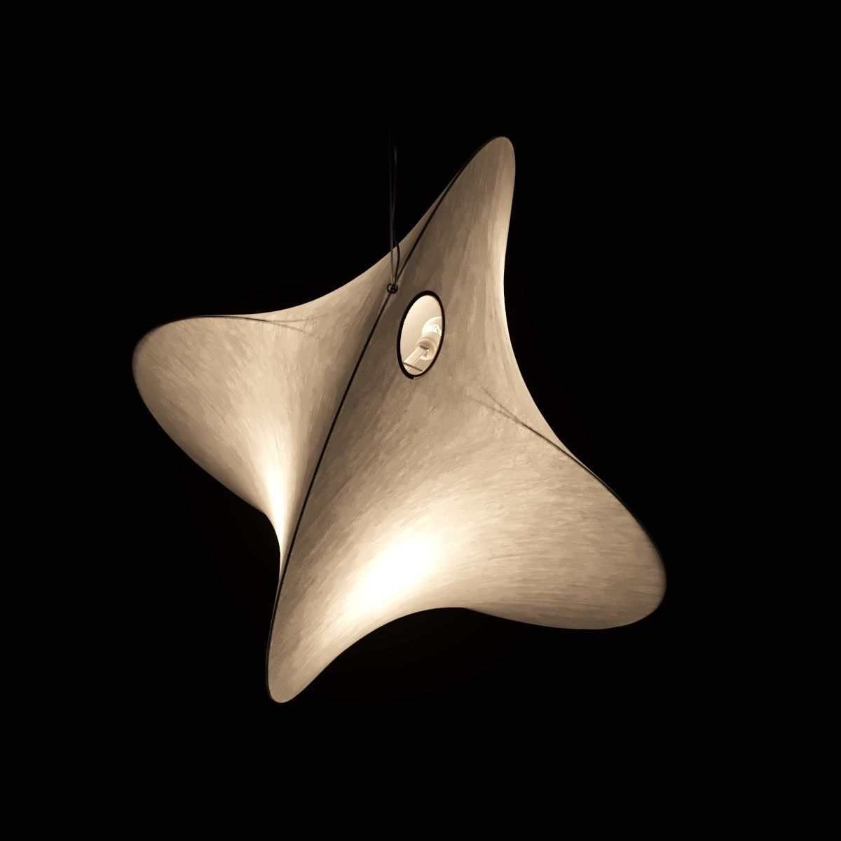 Flos Overlap Suspension 2 3D model_21