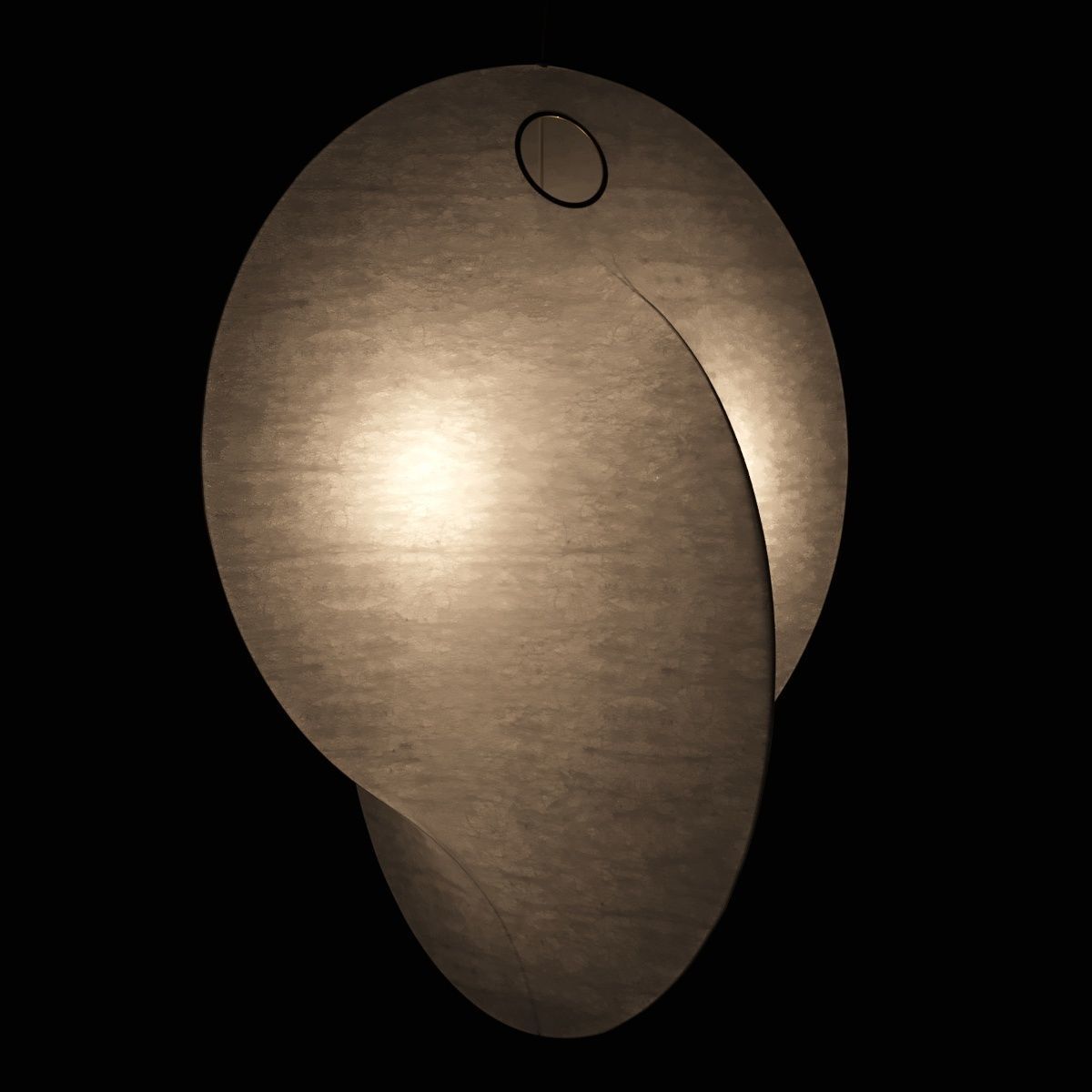 Flos Overlap Suspension 2 3D model_12