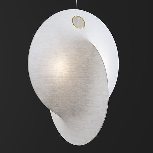 Flos Overlap Suspension 2 3D model