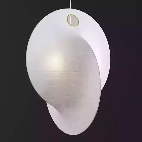 Flos Overlap Suspension 2 3D model