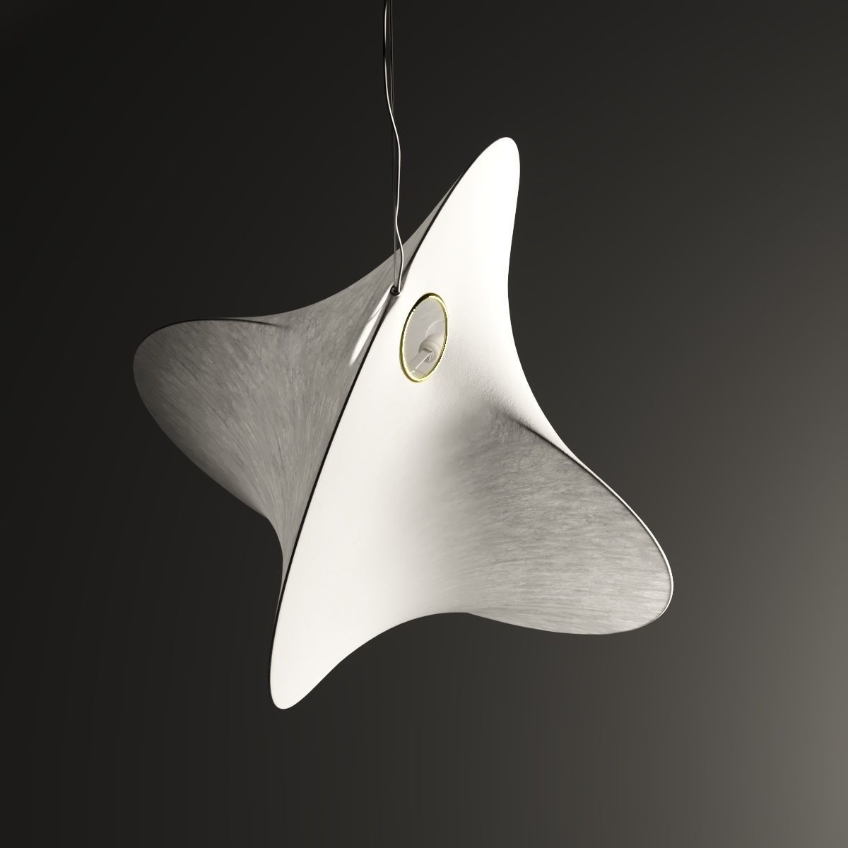 Flos Overlap Suspension 2 3D model_19