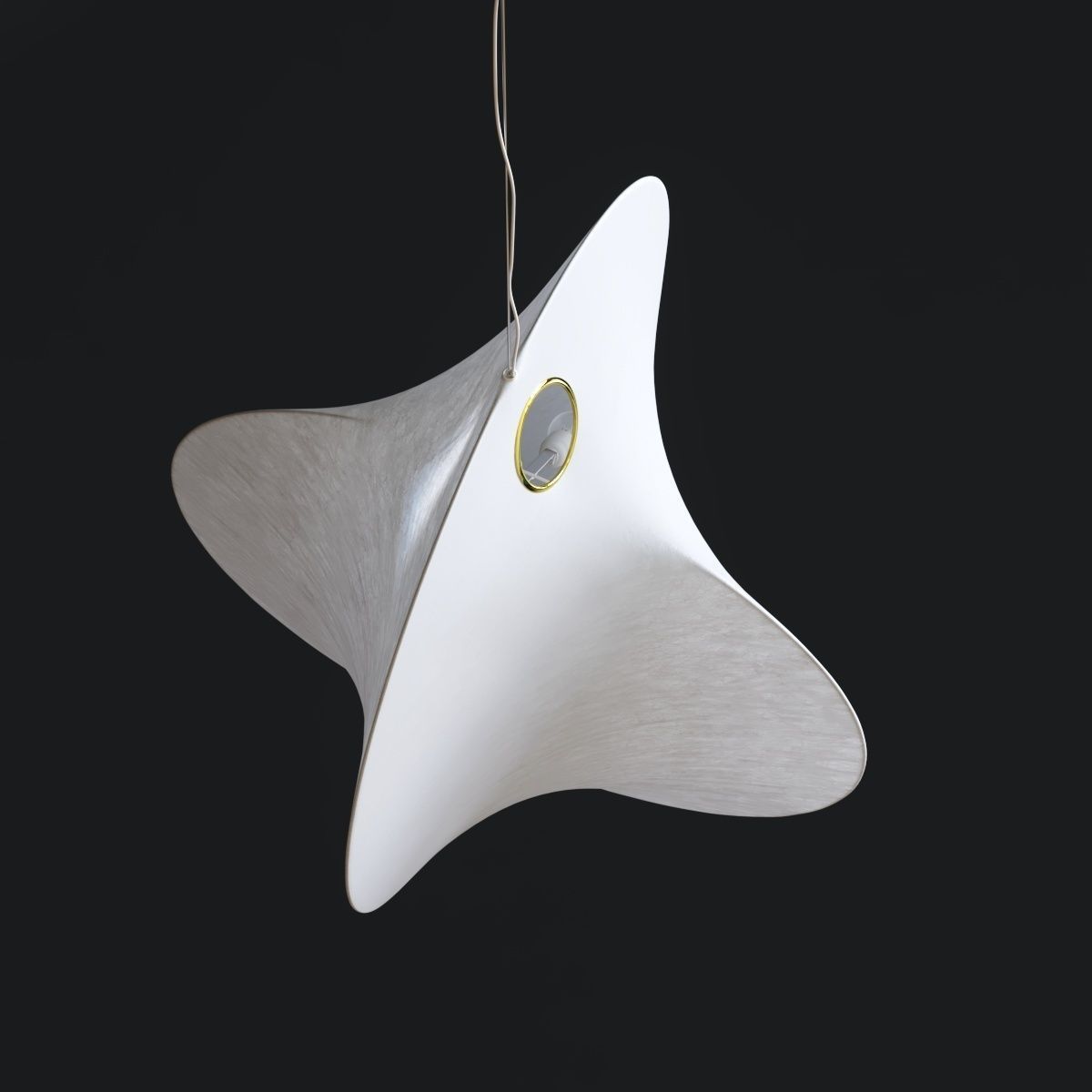 Flos Overlap Suspension 2 3D model_17