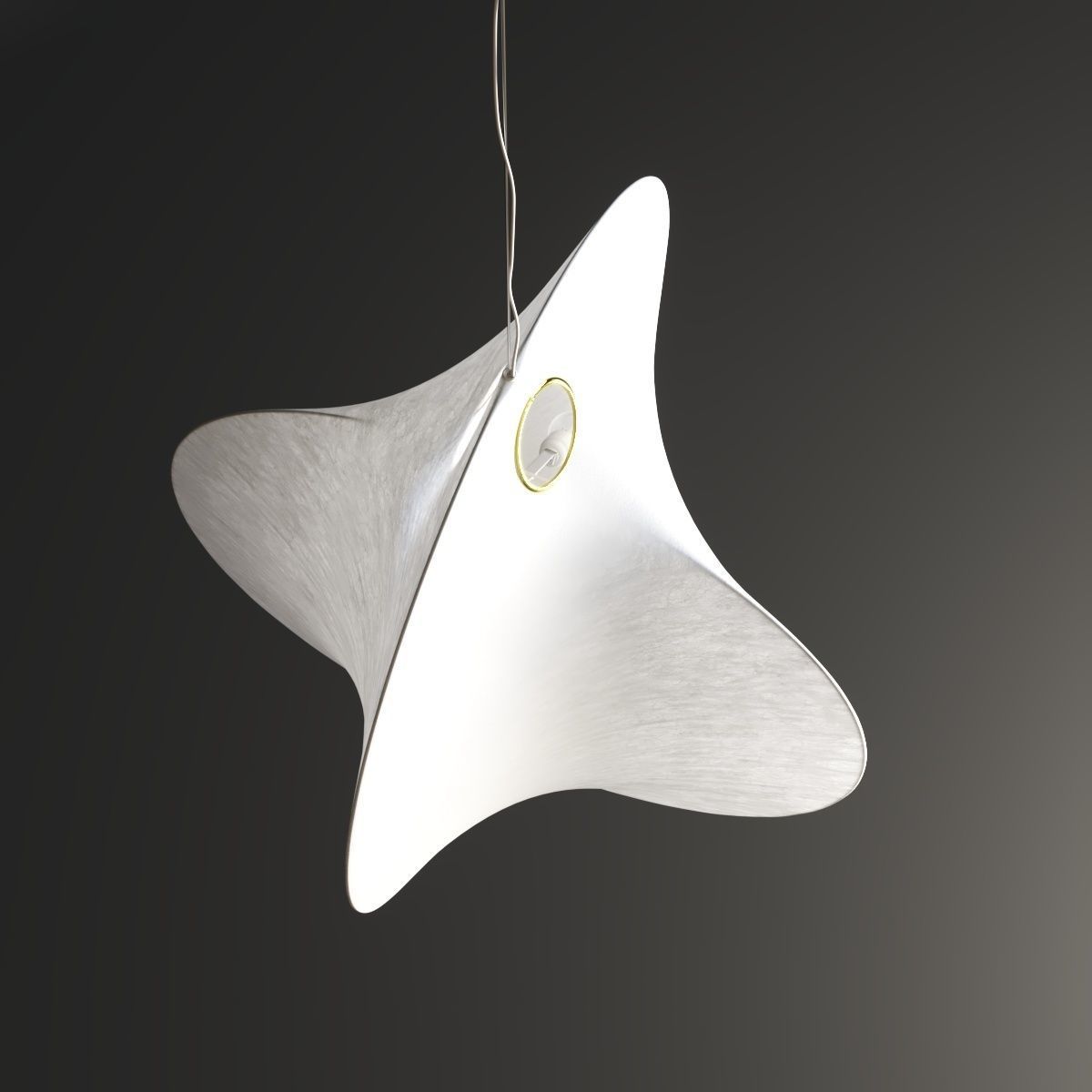 Flos Overlap Suspension 2 3D model_23