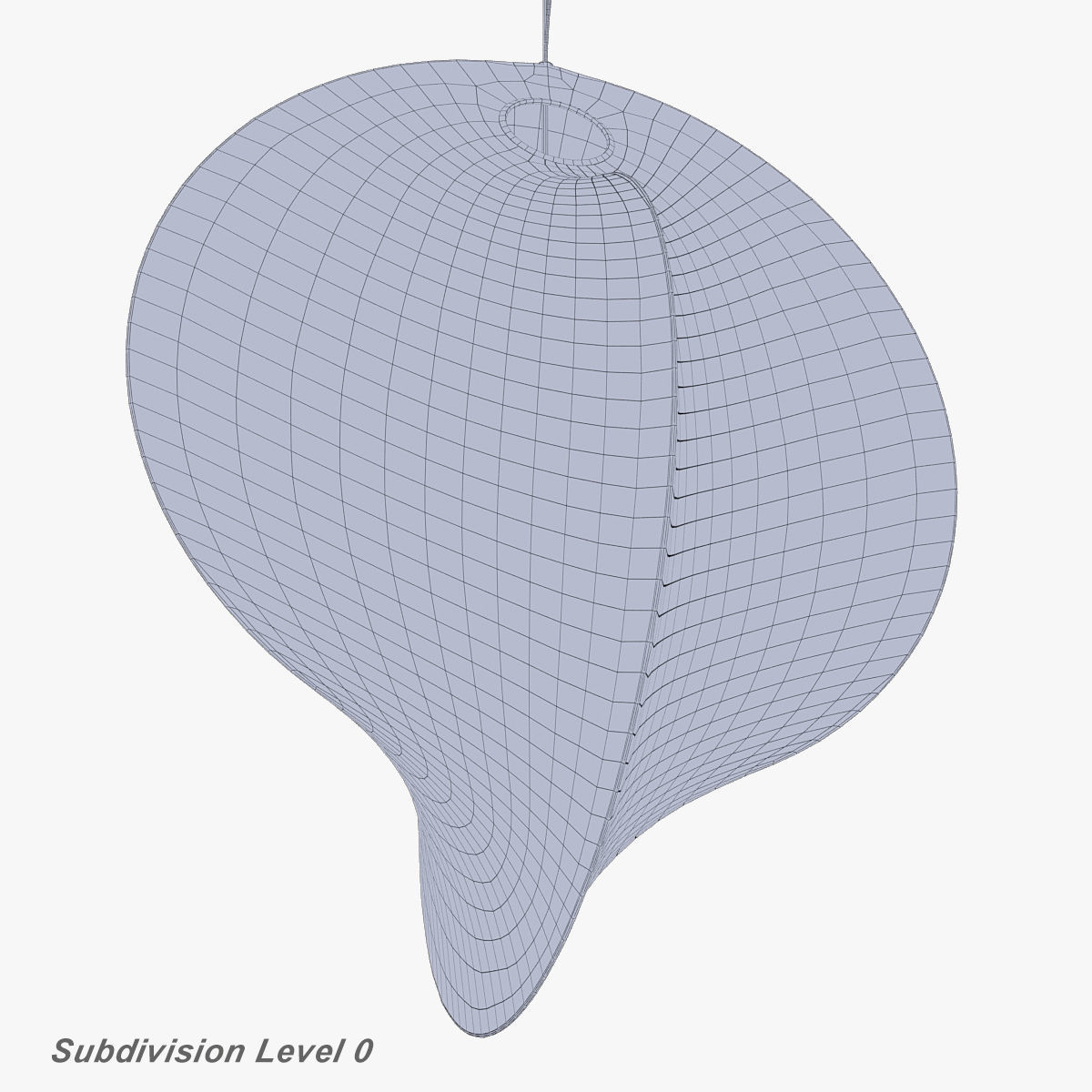 Flos Overlap Suspension 2 3D model_29