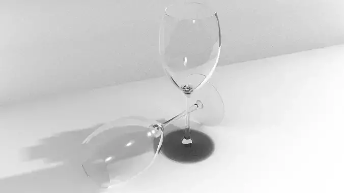 wine glass