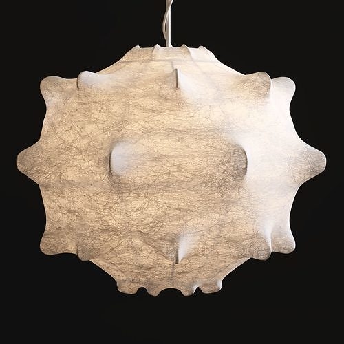 flos Taraxacum 1 3D model