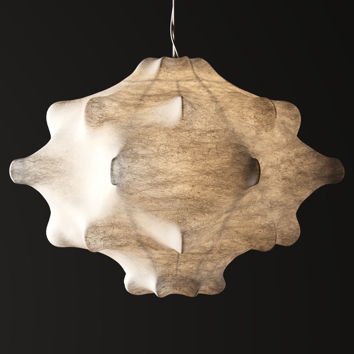 flos Taraxacum 2 3D model_3