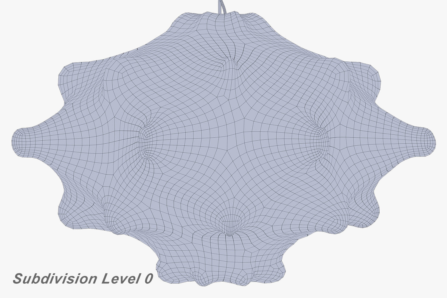 flos Taraxacum 2 3D model_19