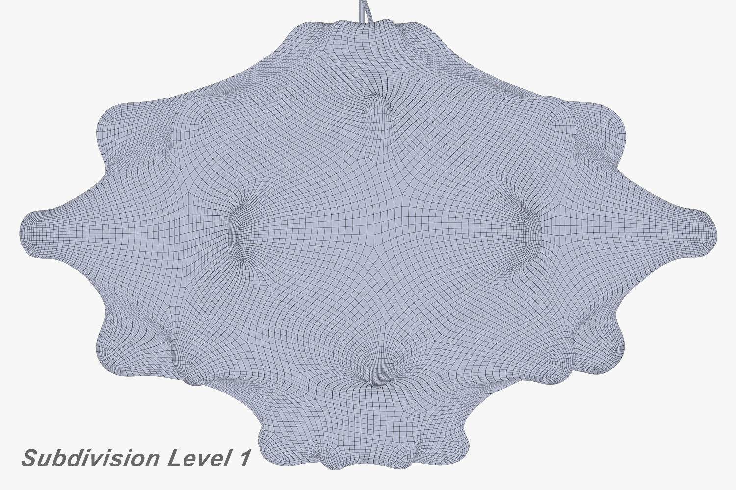 flos Taraxacum 2 3D model_20