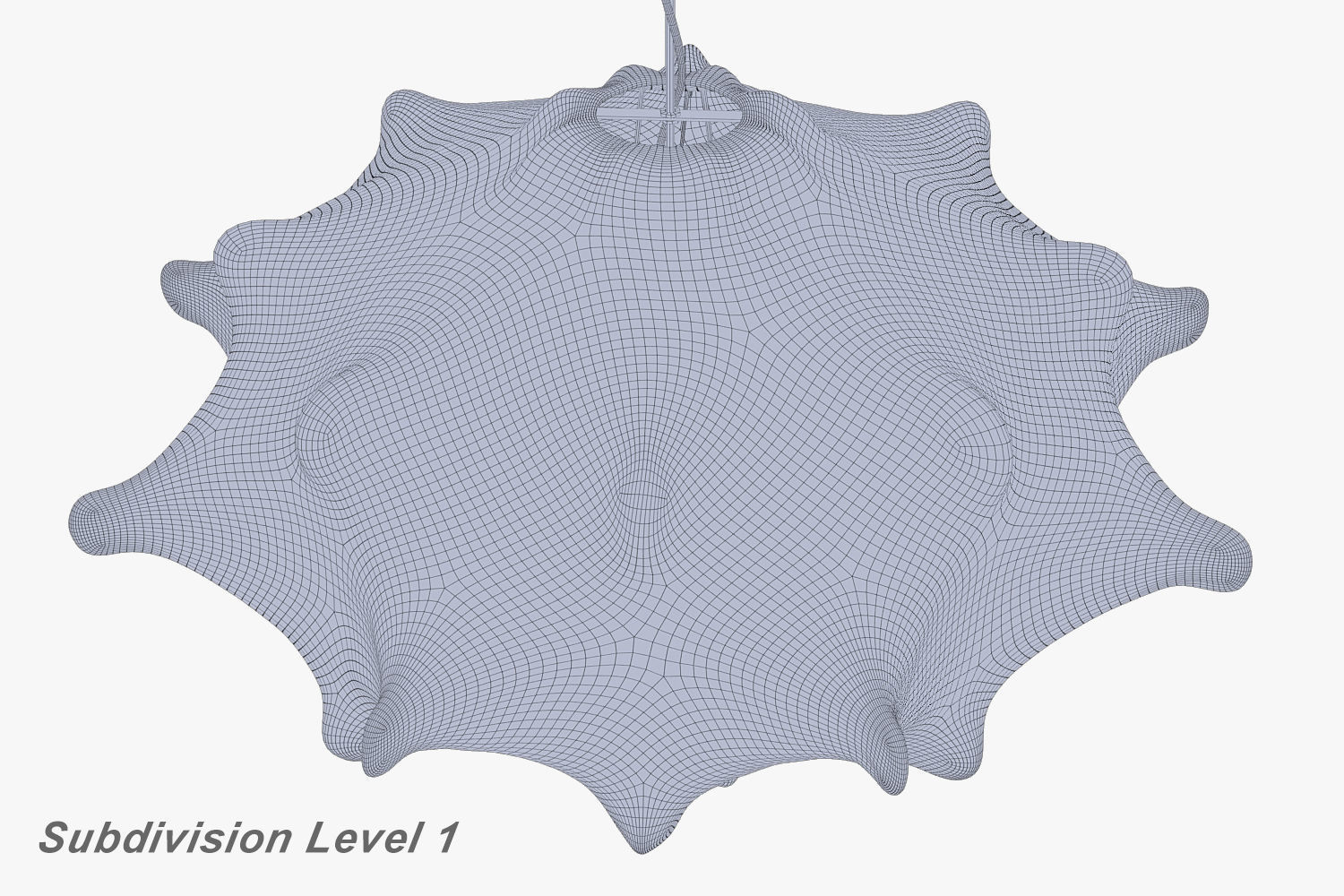 flos Taraxacum 2 3D model_24