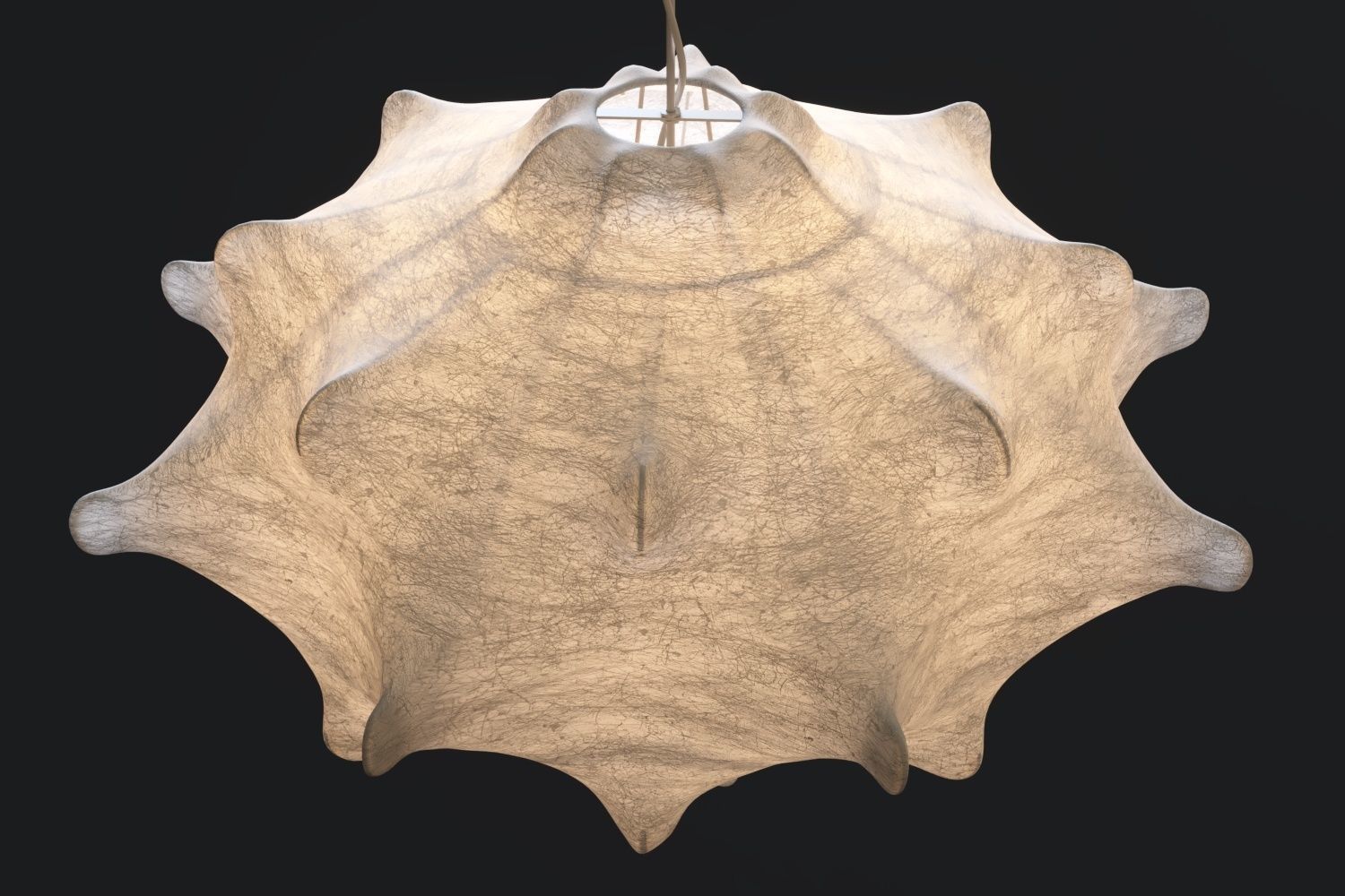 flos Taraxacum 2 3D model_13