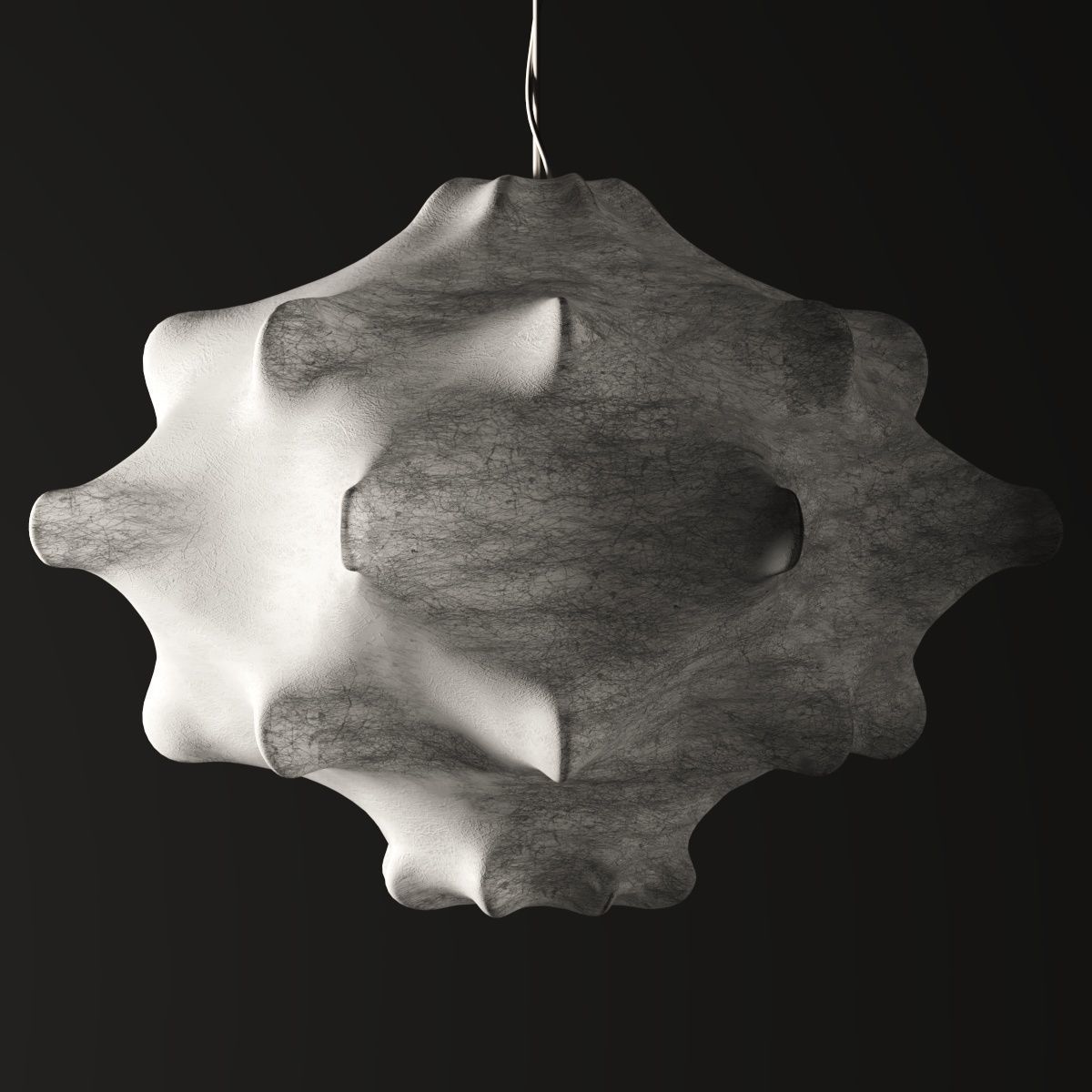 flos Taraxacum 2 3D model_2