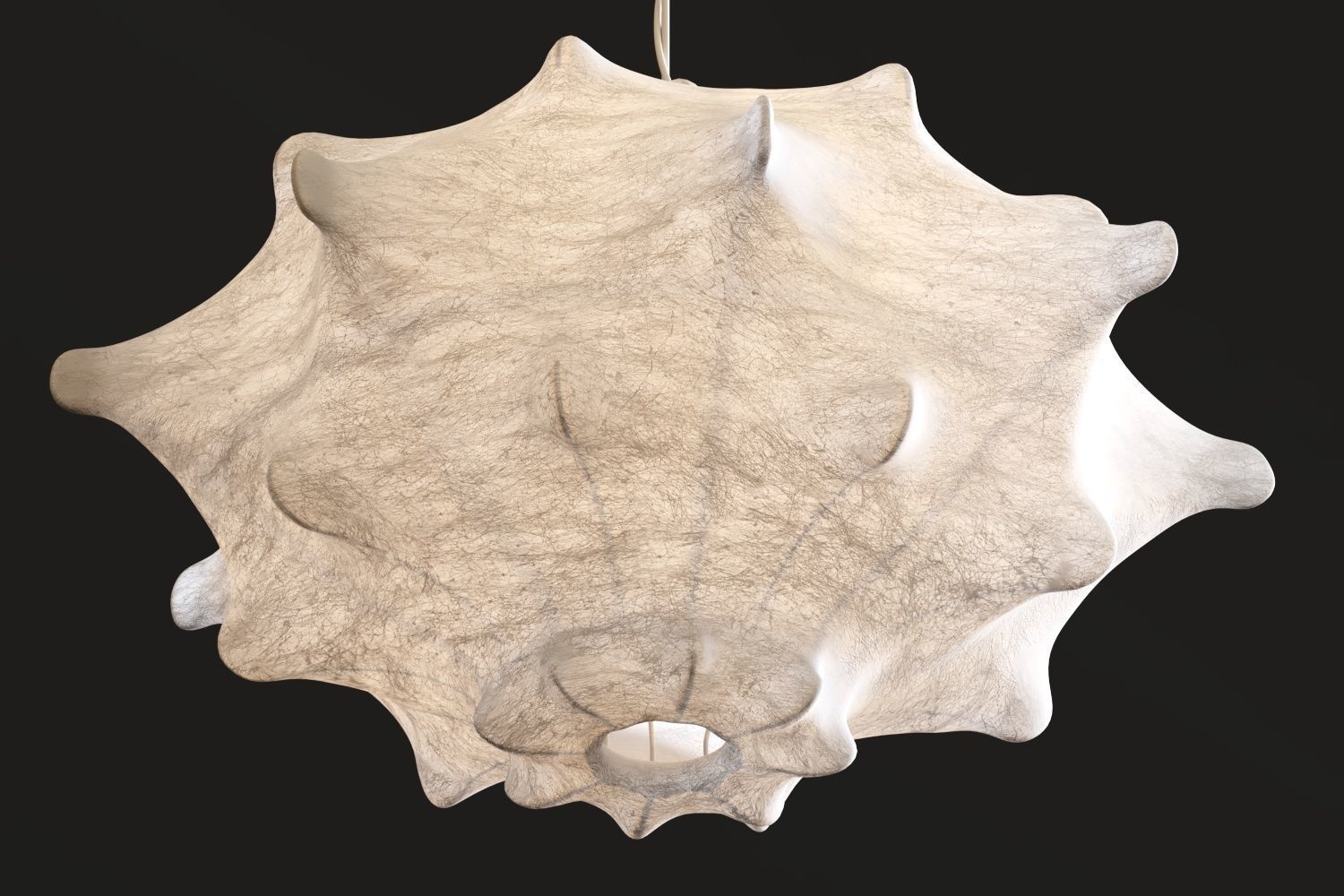 flos Taraxacum 2 3D model_7