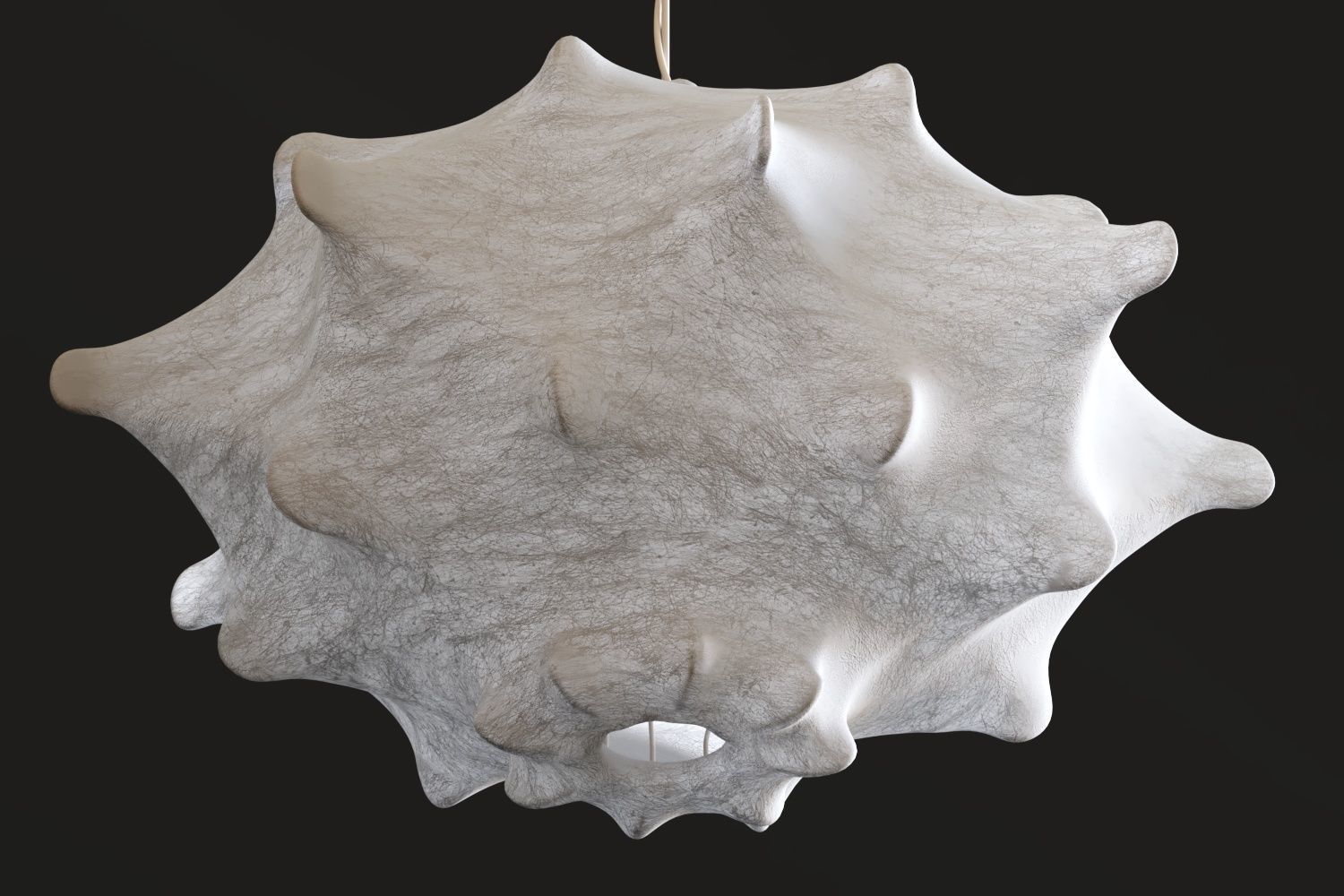 flos Taraxacum 2 3D model_6