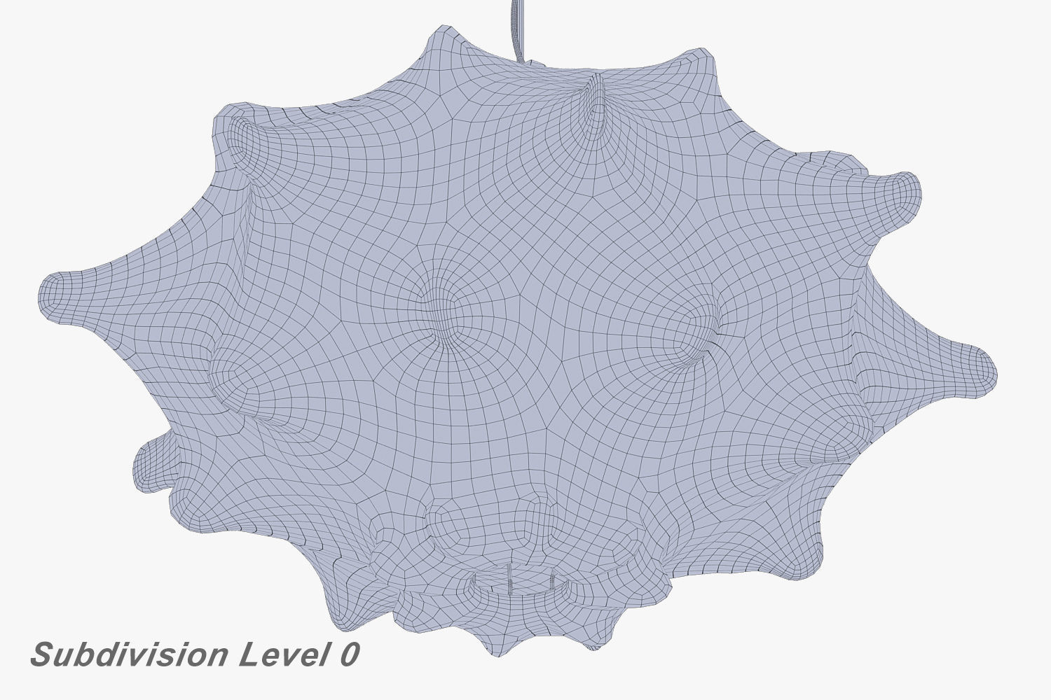 flos Taraxacum 2 3D model_21