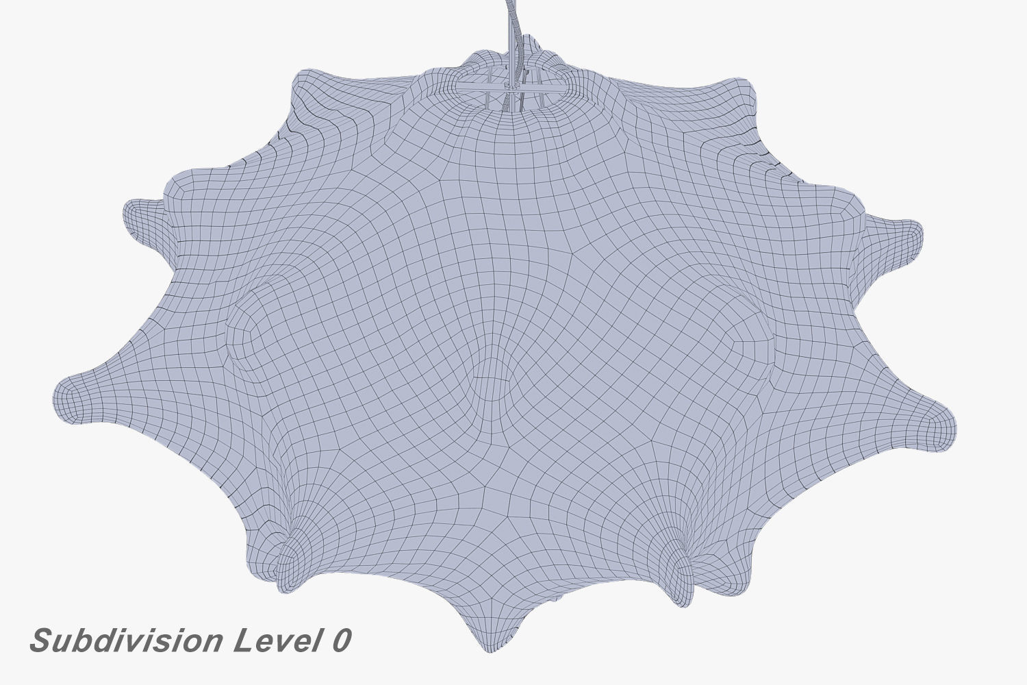 flos Taraxacum 2 3D model_23