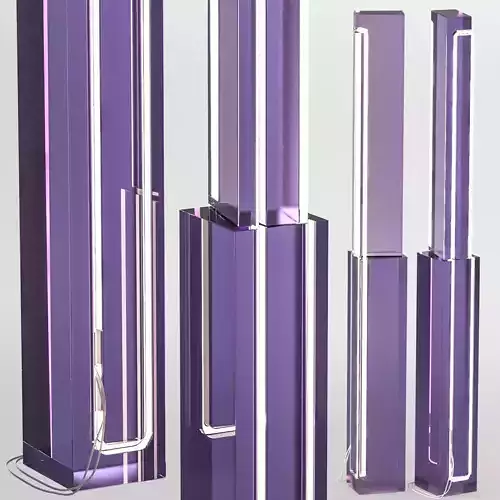 Floor lamp Totem h1700