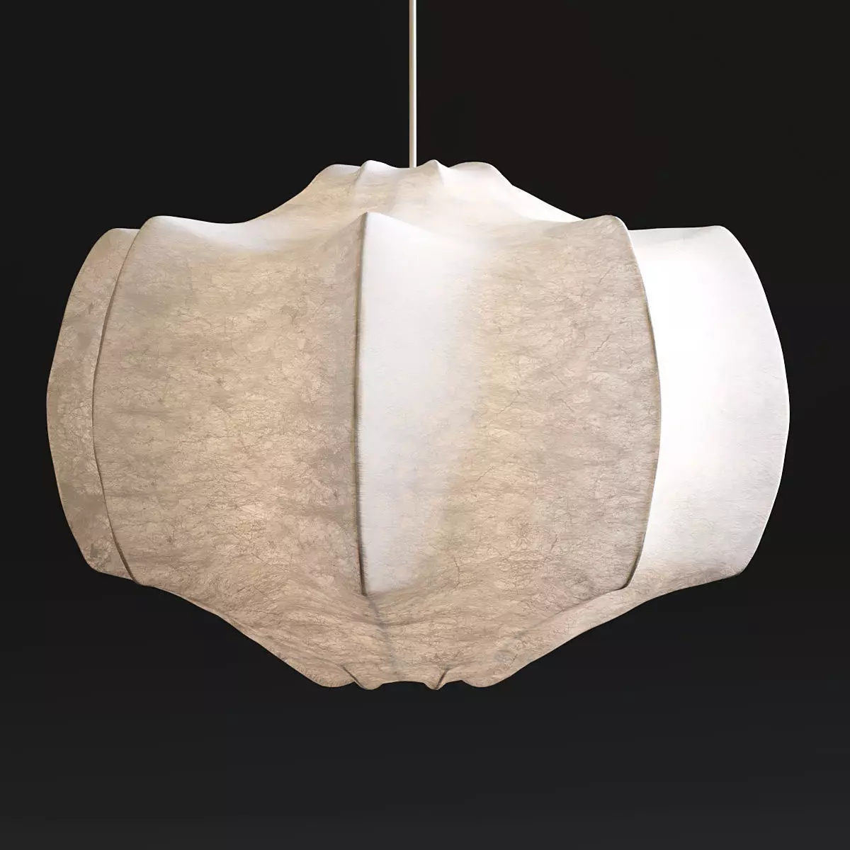 Flos Viscontea 3D model_0