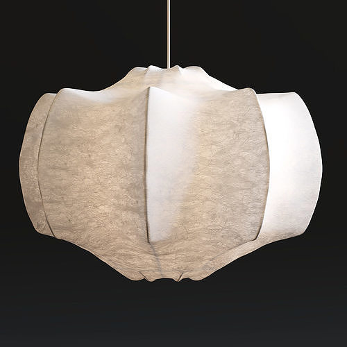 Flos Viscontea 3D model