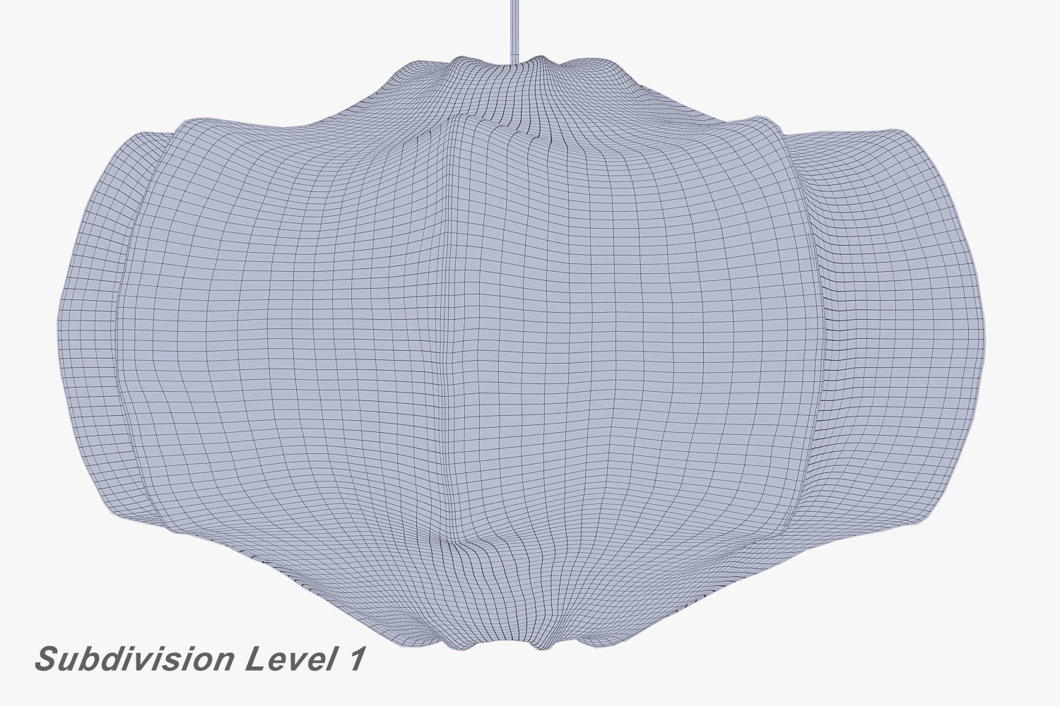 Flos Viscontea 3D model_19