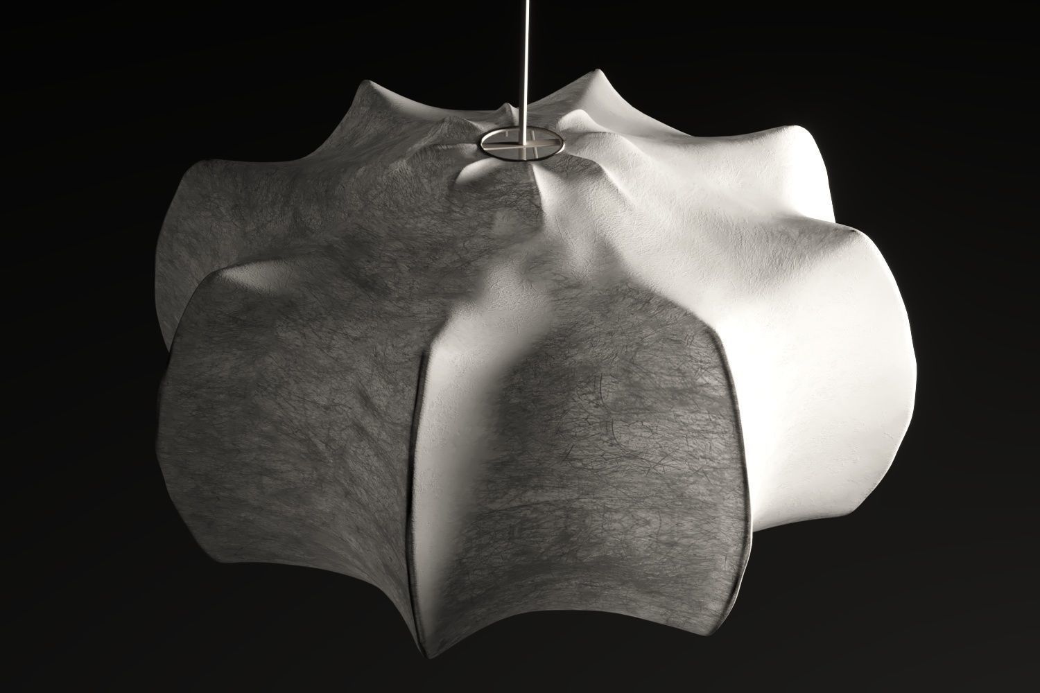 Flos Viscontea 3D model_16