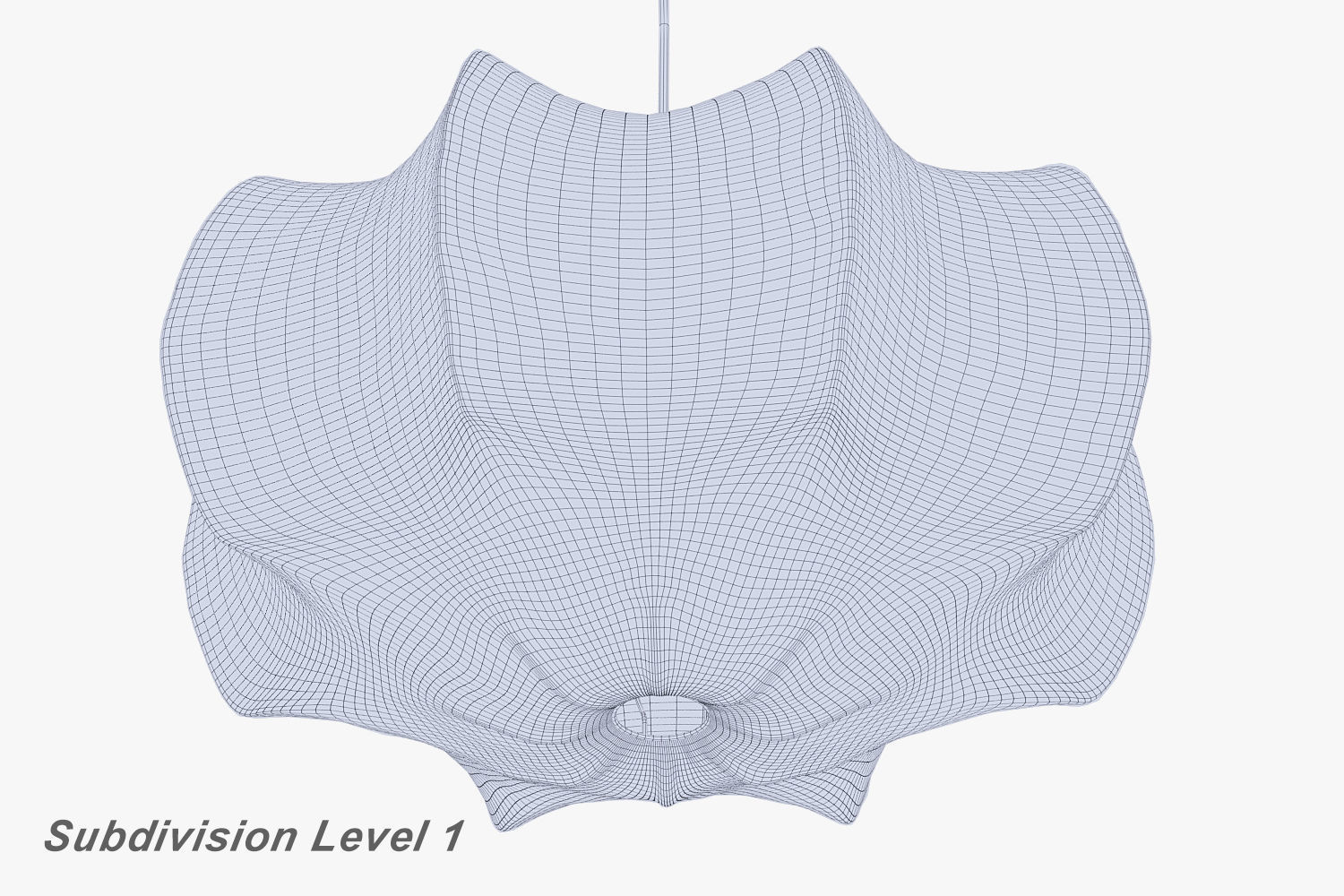 Flos Viscontea 3D model_21