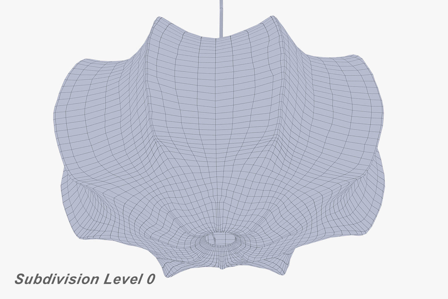 Flos Viscontea 3D model_20