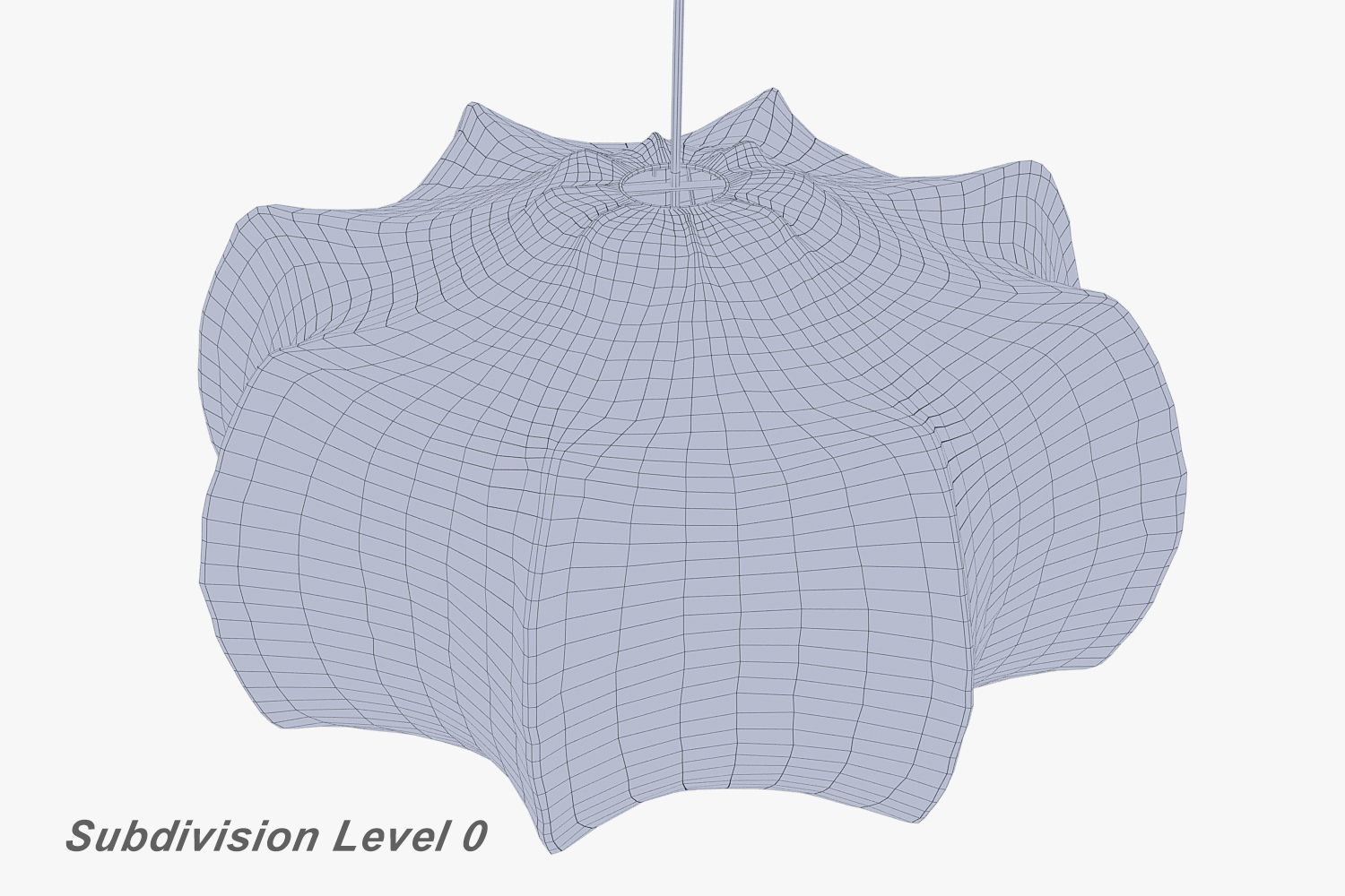 Flos Viscontea 3D model_22