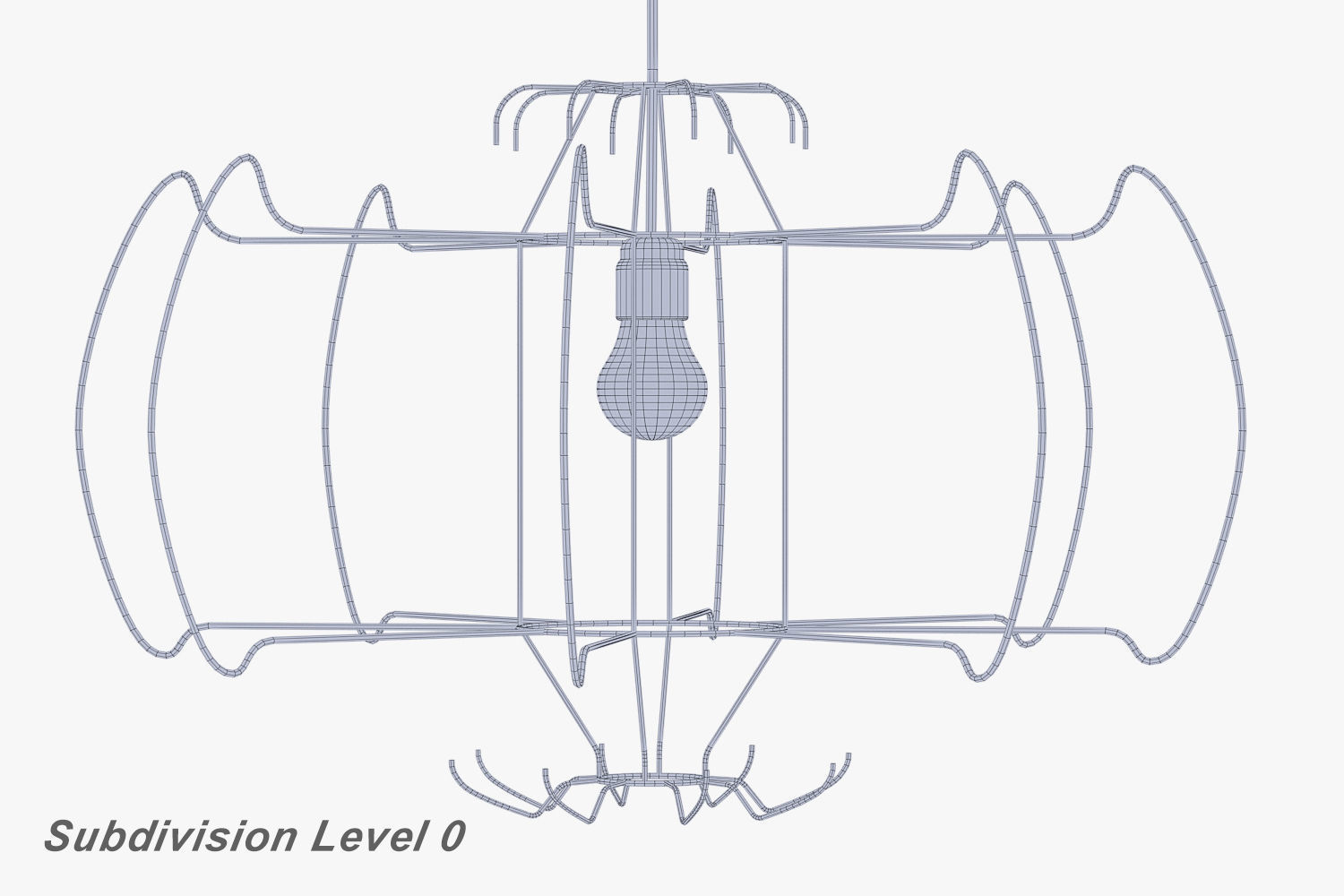Flos Viscontea 3D model_24