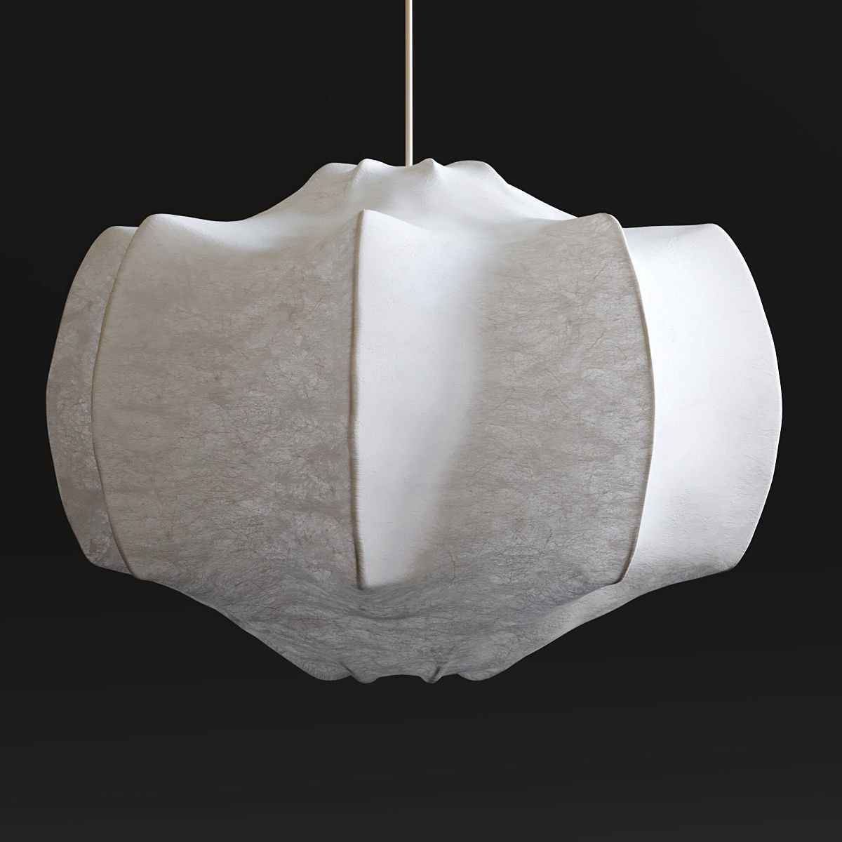 Flos Viscontea 3D model_2