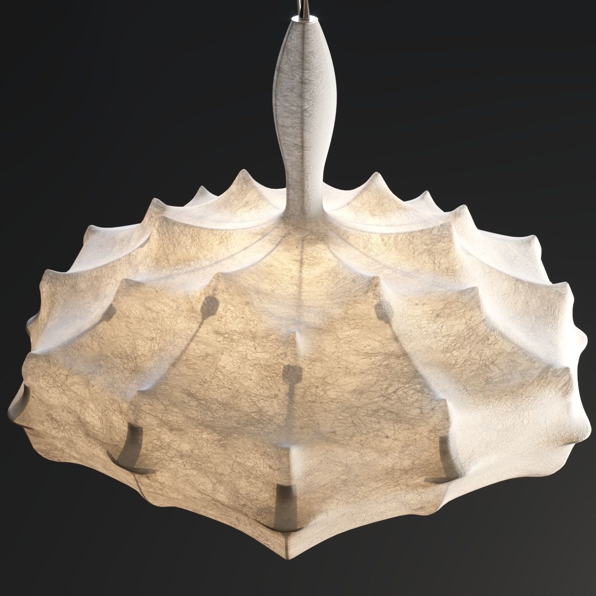 Flos Zeppelin 1 3D model_15