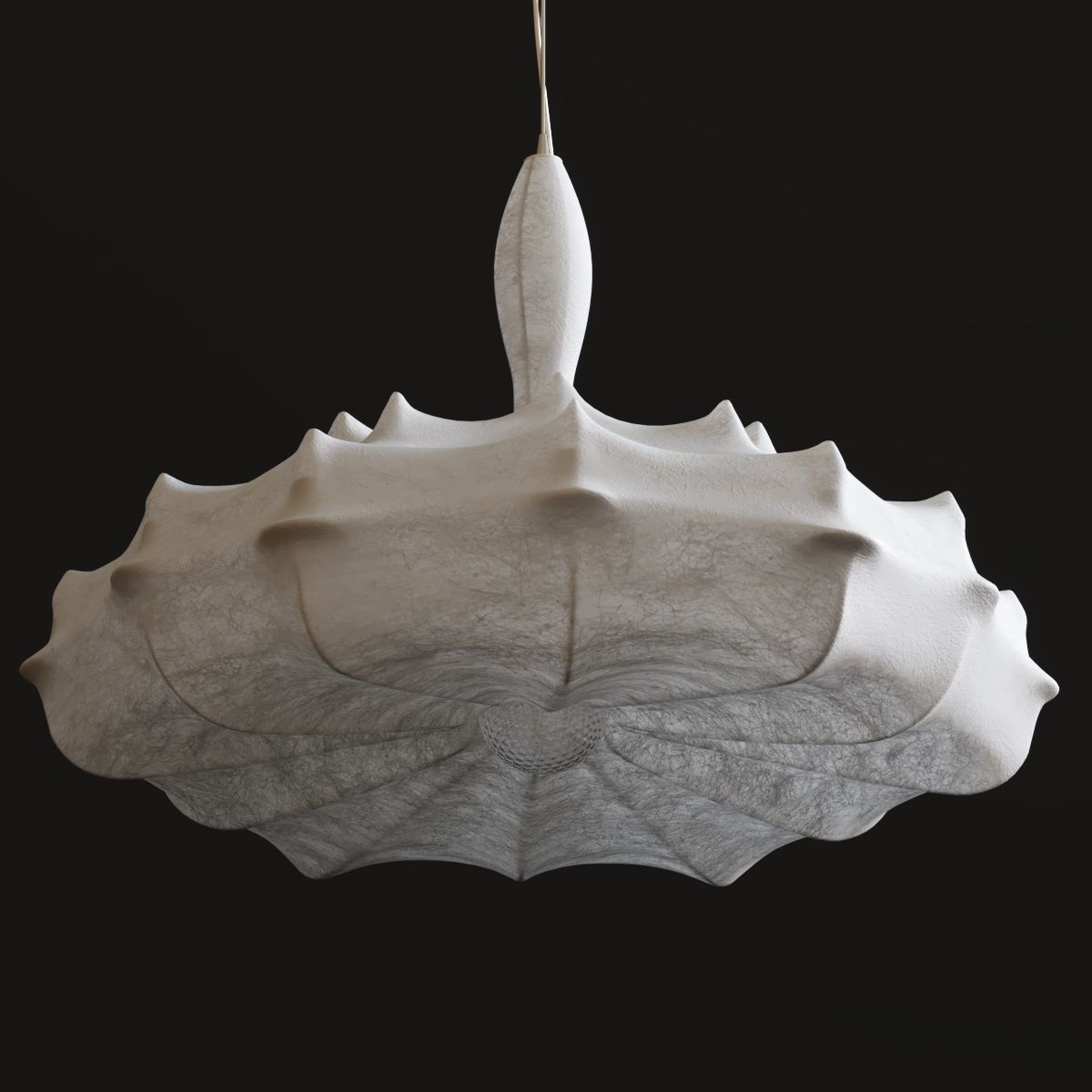 Flos Zeppelin 1 3D model_1