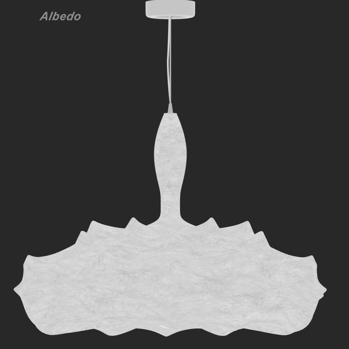 Flos Zeppelin 1 3D model_21