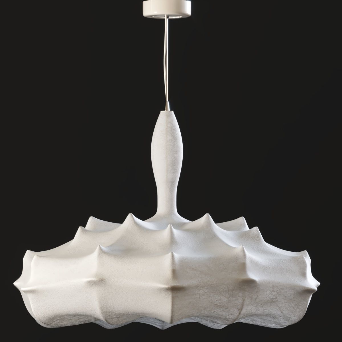 Flos Zeppelin 1 3D model_11