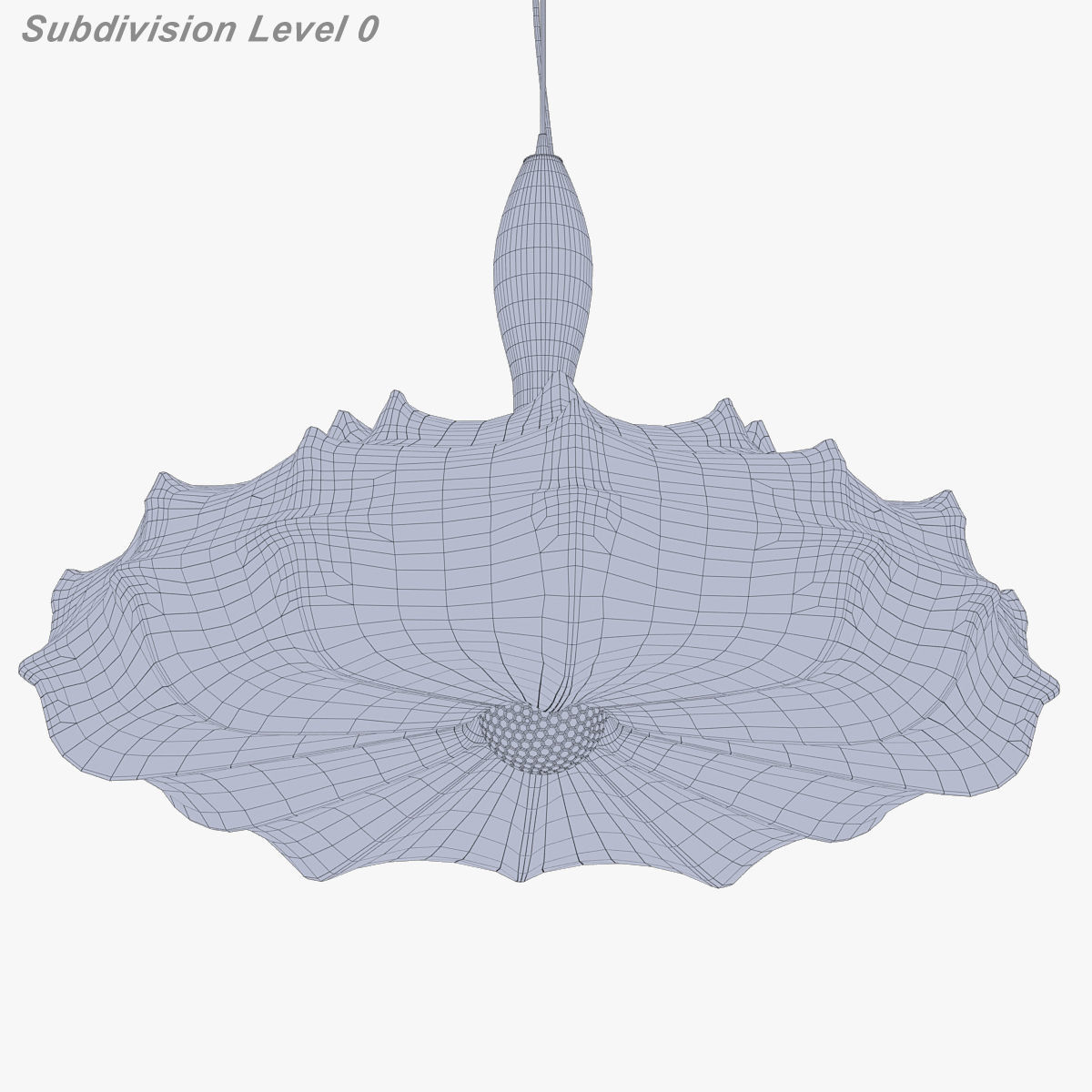 Flos Zeppelin 1 3D model_25