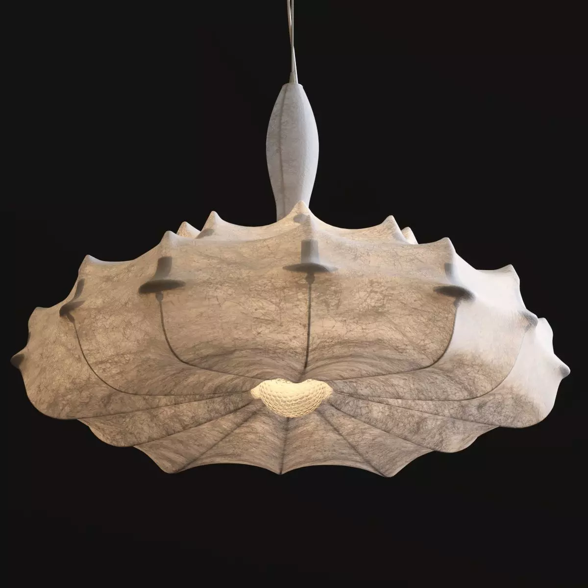 Flos Zeppelin 1 3D model_0