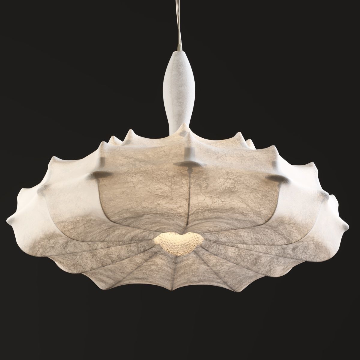 Flos Zeppelin 1 3D model_4