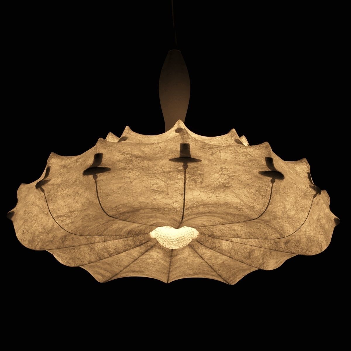 Flos Zeppelin 1 3D model_5