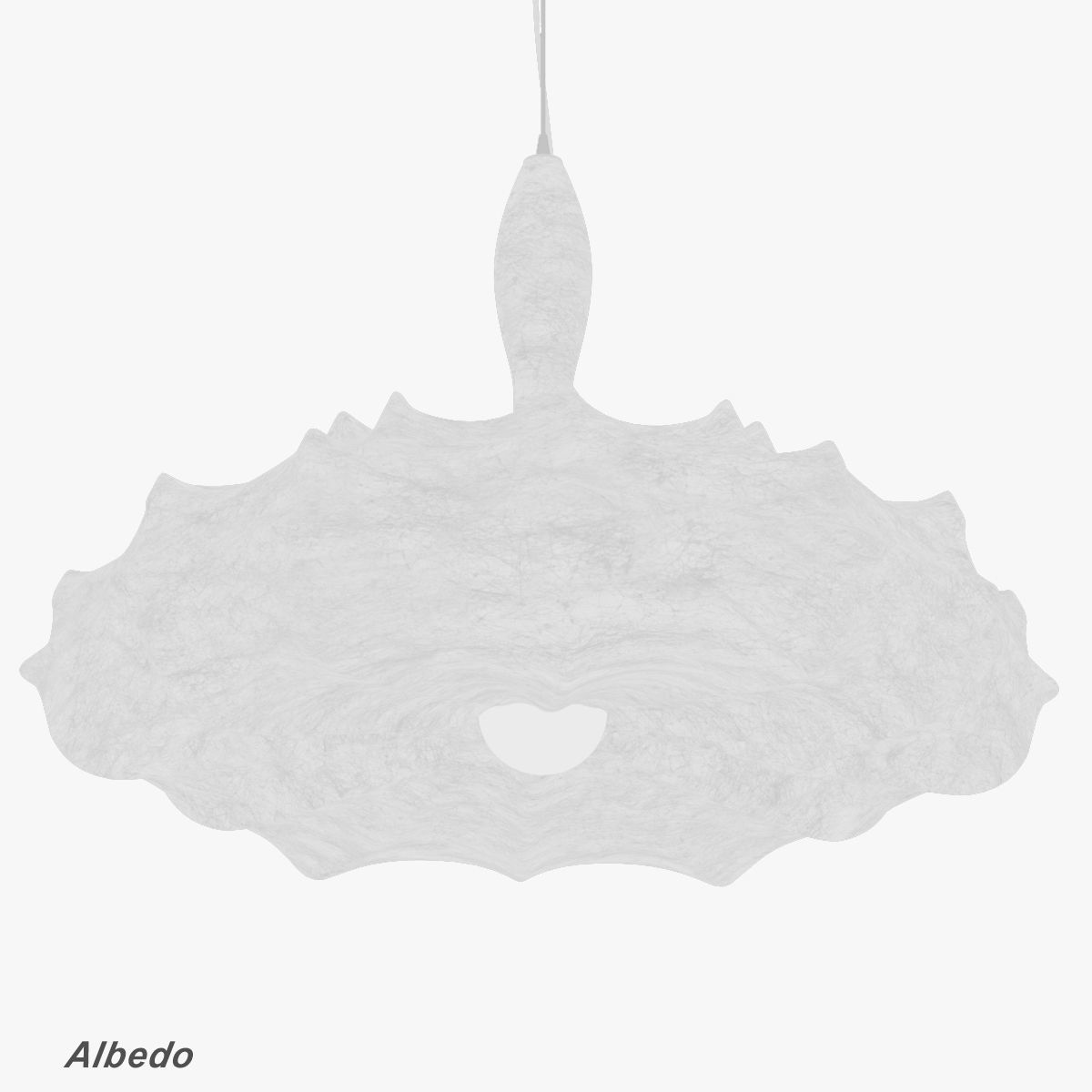 Flos Zeppelin 1 3D model_20