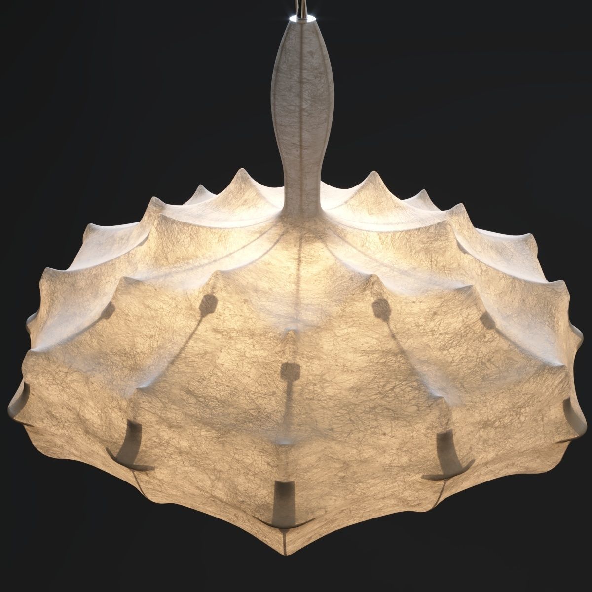 Flos Zeppelin 1 3D model_13