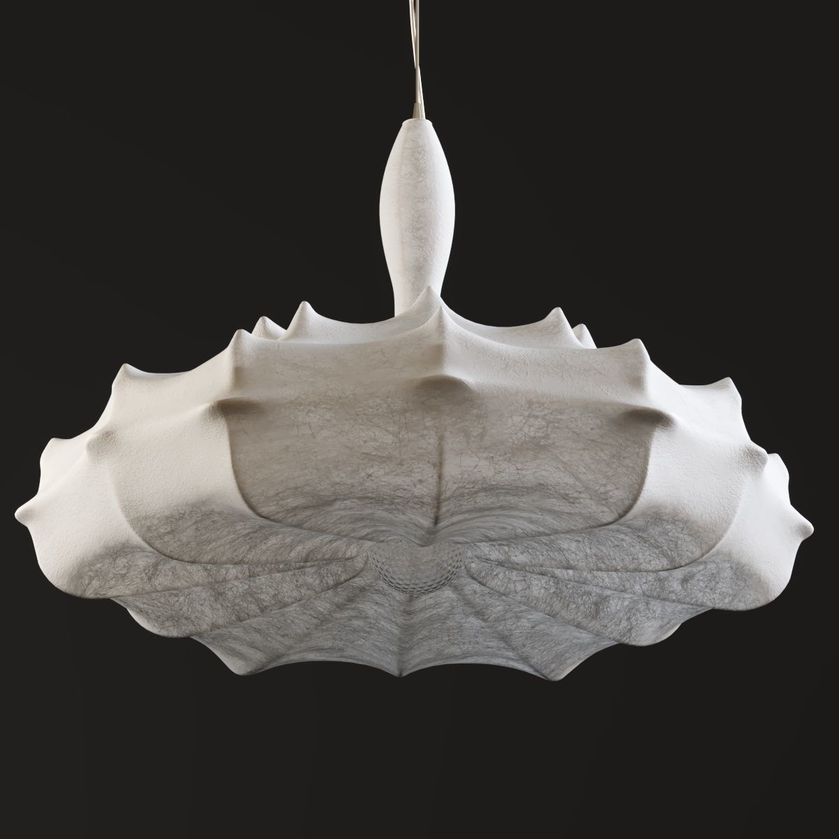 Flos Zeppelin 1 3D model_3