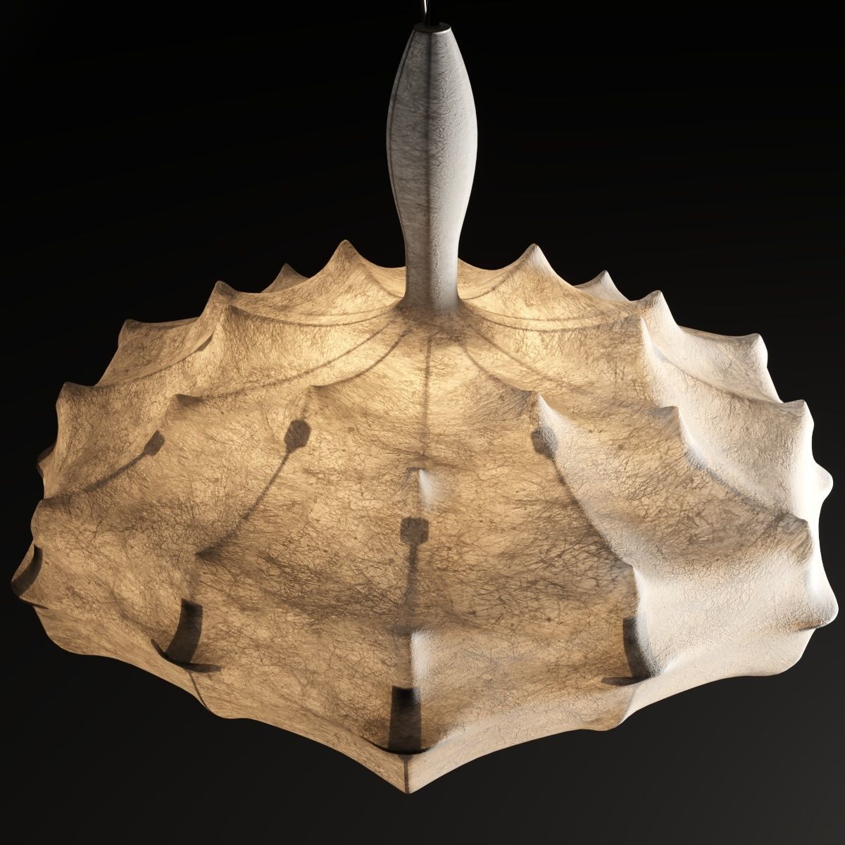 Flos Zeppelin 1 3D model_14