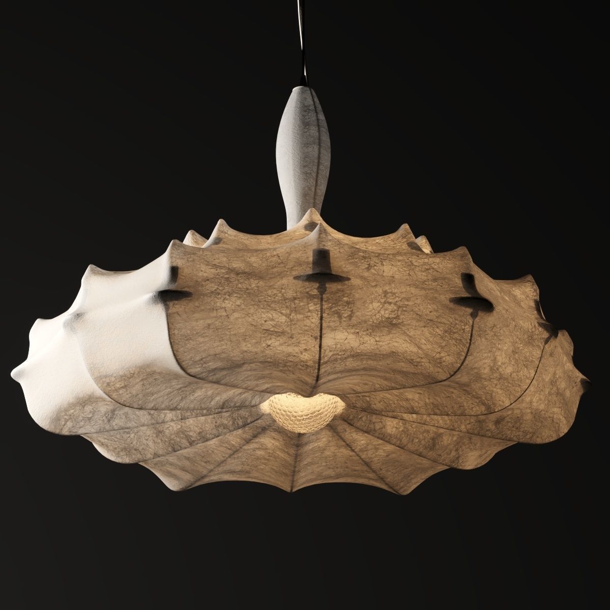 Flos Zeppelin 1 3D model_2