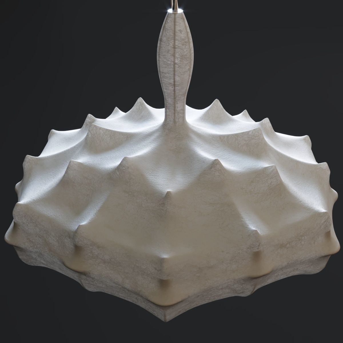 Flos Zeppelin 1 3D model_12