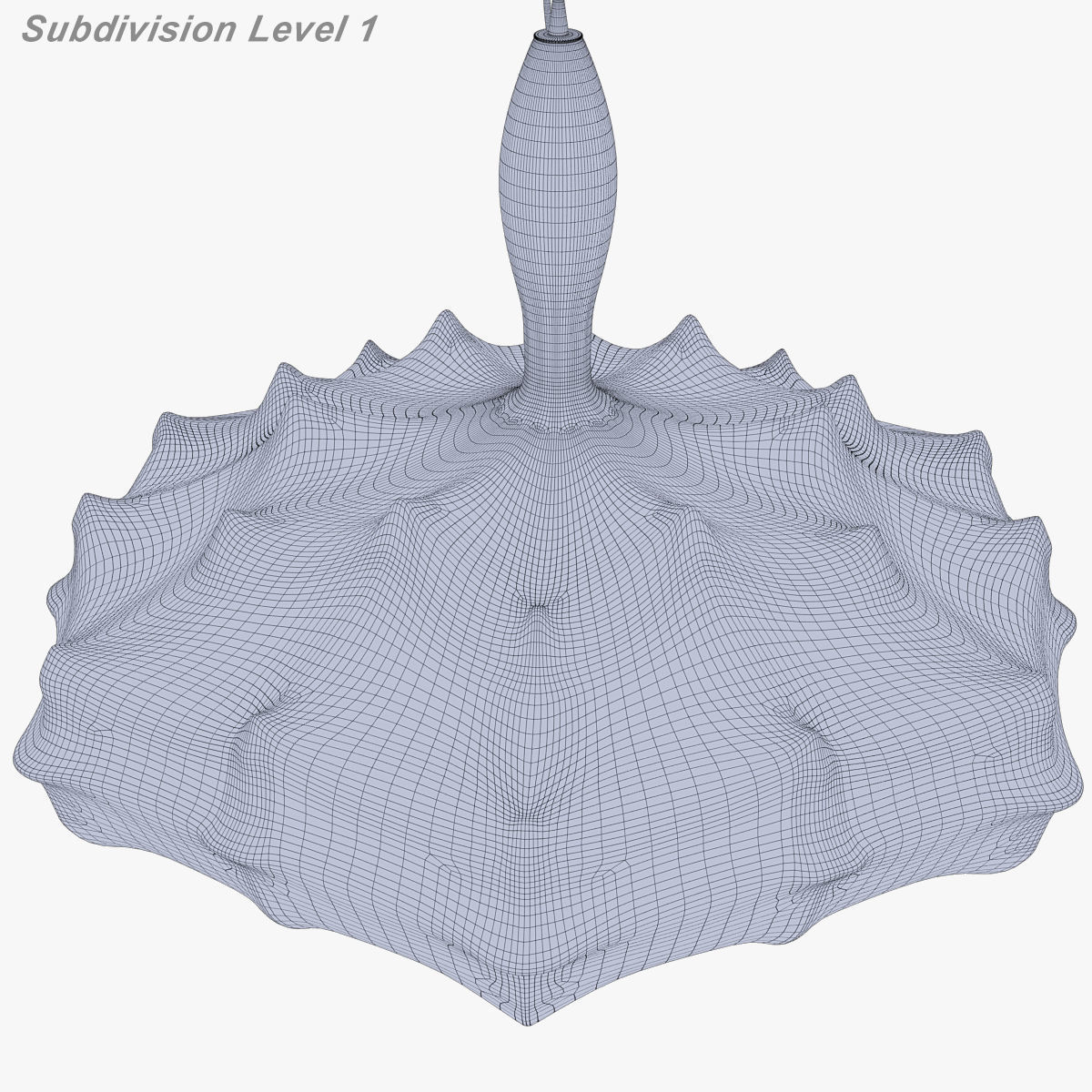 Flos Zeppelin 1 3D model_29