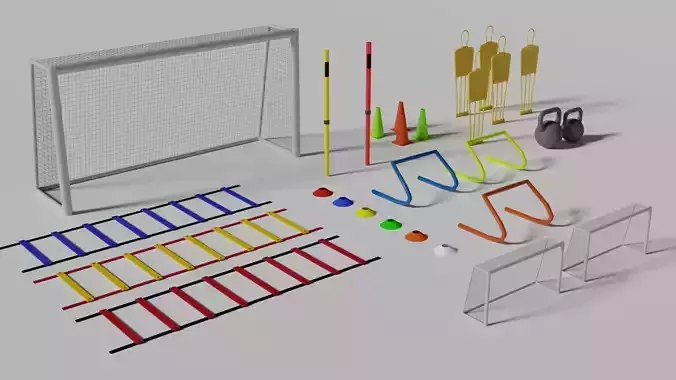 Football Training Equipments