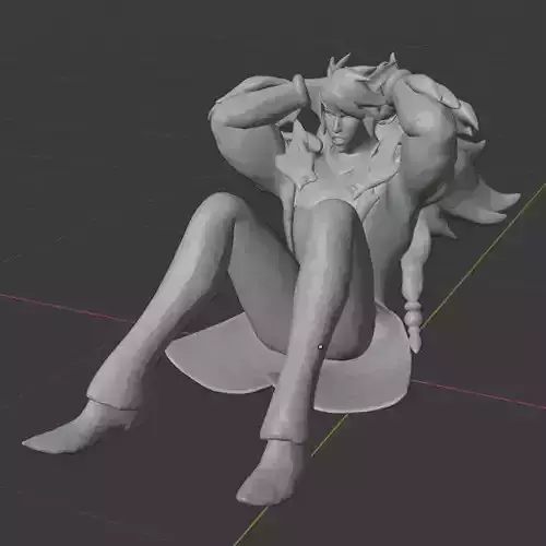 SETT DOING ABS - LEAGUE OF LEGENDS